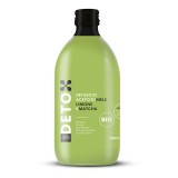 Andrea Milano 百年老店有機無過濾抺茶檸檬蘋果醋 500ml